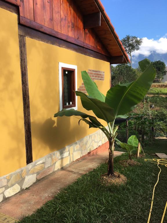 Pousada Chale Na Roca Penedo Екстериор снимка