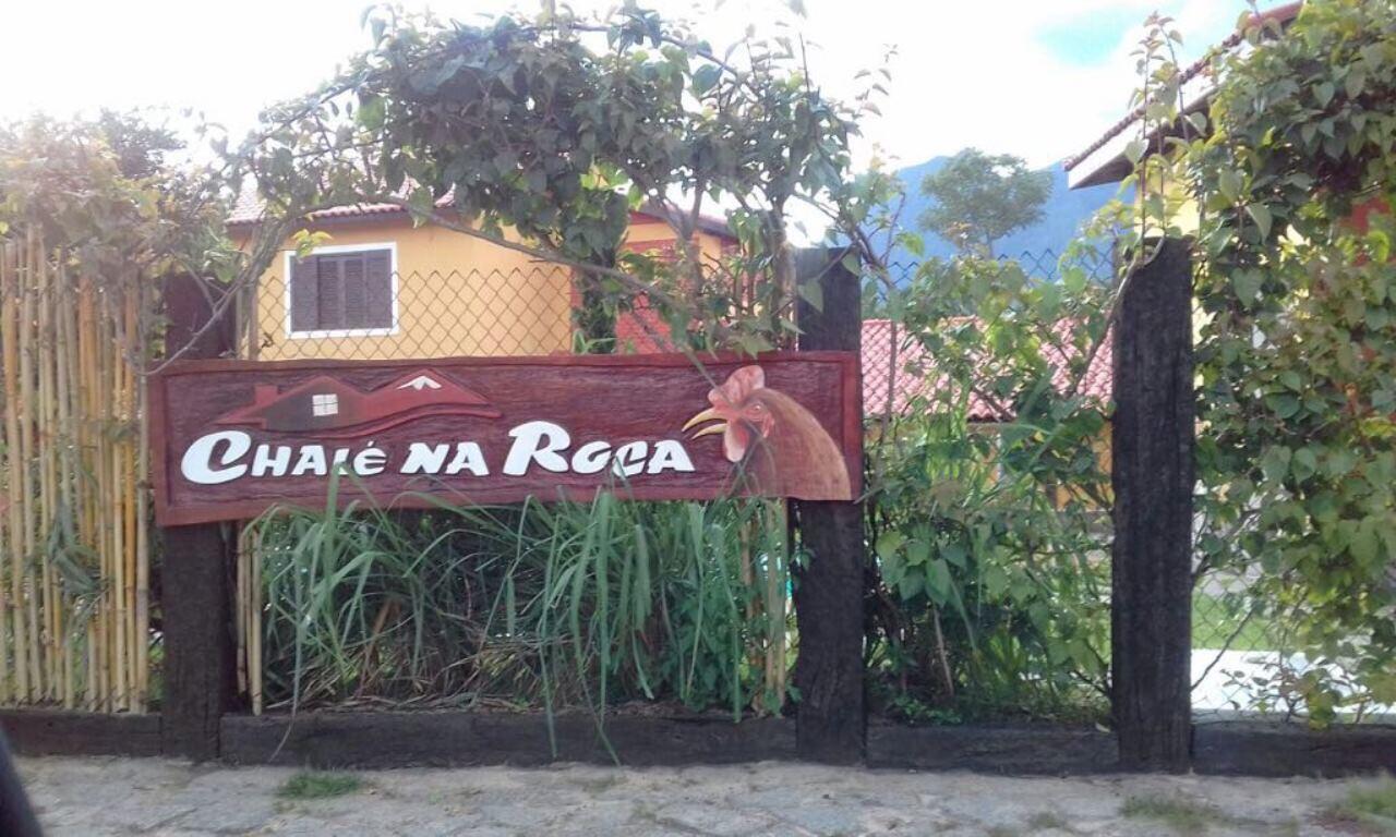Pousada Chale Na Roca Penedo Екстериор снимка